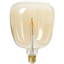 Ampoule déco ambrée G140 E27^Gifi Clearance