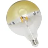 Ampoule déco dorée G125 E27^Gifi Clearance