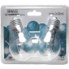 Ampoule E27 halogène A55 x2^Gifi Outlet