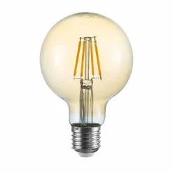 Ampoule globe intérieur déco filament blanc chaud^Gifi Hot