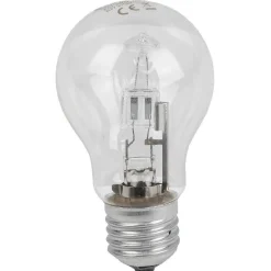 Ampoule halogène E27 42 Watts A55 x5^Gifi Best