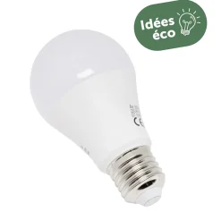 Ampoule led à 4 filaments E27^Gifi Hot