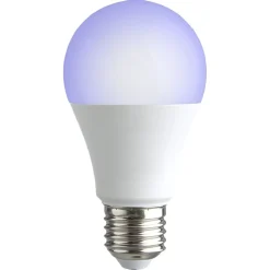 Ampoule LED E27 A60 couleurs changeantes avec télécommande 806lms^Gifi Best