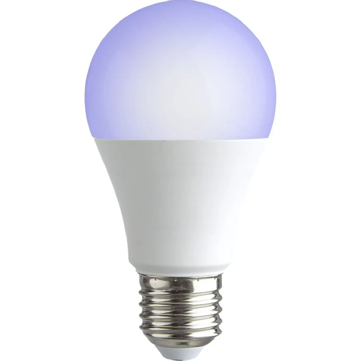Ampoule LED E27 A60 couleurs changeantes avec télécommande 806lms^Gifi Best