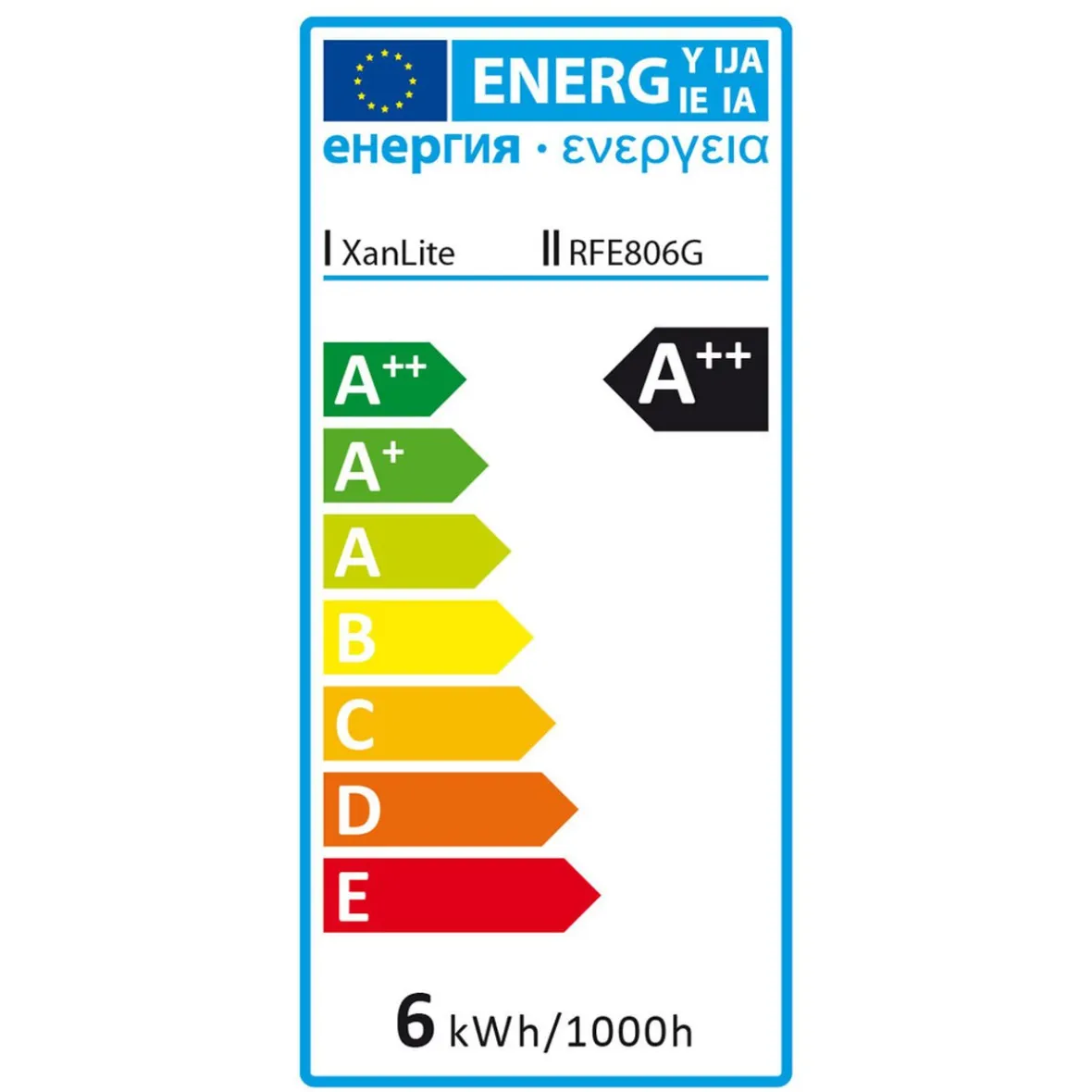 Ampoule LED E27 filament 60 Watts^Gifi Clearance