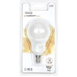 Ampoule LED E14 8,5W 60A^Gifi Online