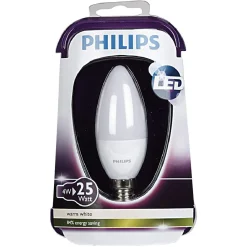 AMPOULE LED E14 4W B35^Gifi