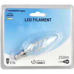 Ampoule led filament^Gifi Hot