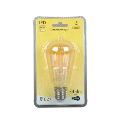 AMPOULE LED FILAMENT E27 4W^Gifi Discount