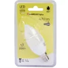 Ampoule LED forme flamme Homday lumière chaude^Gifi