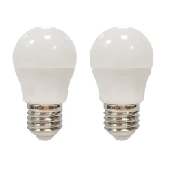 Ampoule LED Homday lumière chaude x2^Gifi Clearance