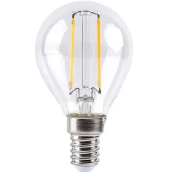 Ampoule LED lumière chaude 2,5 W douille E14 x5^Gifi Clearance