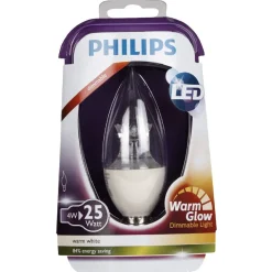 Ampoule led Philips 25 W E14^Gifi Clearance