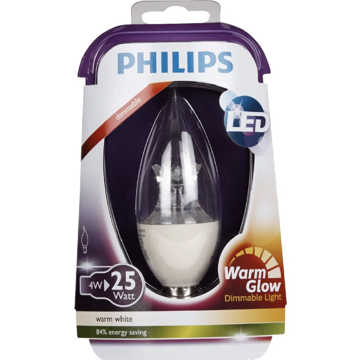 Ampoule led Philips 25 W E14^Gifi Clearance