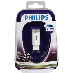 Ampoule led Philips 25 W G9^Gifi Outlet