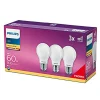 Ampoule led Philips 60W E27 x 3^Gifi Clearance