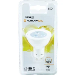Ampoule LED spot GU10^Gifi Outlet