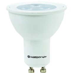Ampoule LED spot GU10^Gifi Outlet