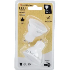 Ampoule led x2^Gifi Online
