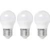 Ampoules LED Homday à culot x3^Gifi Discount