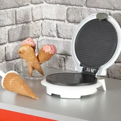 Gifi Petit Électroménager^Appareil à cornets 750 W