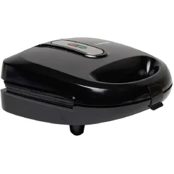Gifi Petit Électroménager^Appareil à croque monsieur 3en1 gaufre et grill 750W