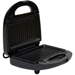 Gifi Petit Électroménager^Appareil à croque monsieur 3en1 gaufre et grill 750W