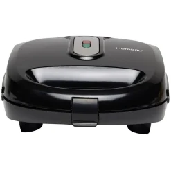 Gifi Petit Électroménager^Appareil à croque monsieur 3en1 gaufre et grill 750W