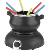 Gifi Petit Électroménager^Appareil à fondue pour 6 personnes 1200 watts