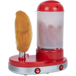 Gifi Petit Électroménager^Appareil à hot dog capacité 6 saucisses