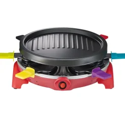 Gifi Petit Électroménager^Appareil à raclette 6 personnes Homday