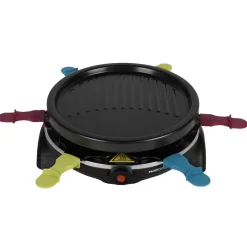Gifi Petit Électroménager^Appareil à raclette 6 personnes Homday