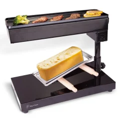 Gifi Petit Électroménager^Appareil à raclette traditionnel Suisse 600W