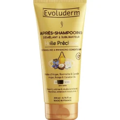 Après Shampooing huile précieuse Evoluderm 200 ml^Gifi