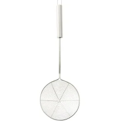 Gifi Préparation Culinaire^Araignée de cuisine gris argenté