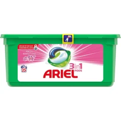Outlet Ariel Pods 3 en 1 Fresh sensations x 43 Entretien Du Linge