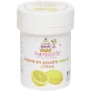 Gifi Préparation Culinaire^Arôme naturel citron en poudre 15g