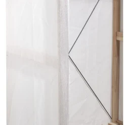 Best Armoire dressing en bois et housse coton Rangement