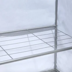Armoire dressing penderie blanc Rangement