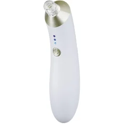 Aspirateur à point noir blanc et doré^Gifi Clearance