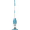 Aspirateur balai bleu 2 en 1 Nettoyage Et Entretien