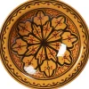 Gifi Vaisselle Et Accessoires De Table^Assiette à couscous marocaine