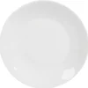 Gifi Vaisselle Et Accessoires De Table^Assiette à dessert blanche