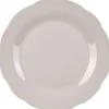 Gifi Vaisselle Et Accessoires De Table^Assiette à dessert blanche