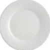 Gifi Vaisselle Et Accessoires De Table^Assiette à dessert blanche