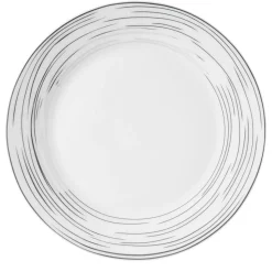 Gifi Vaisselle Et Accessoires De Table^Assiette à dessert blanche