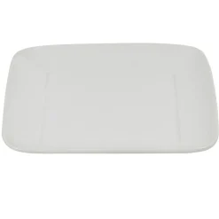 Gifi Vaisselle Et Accessoires De Table^Assiette à dessert carrée blanche