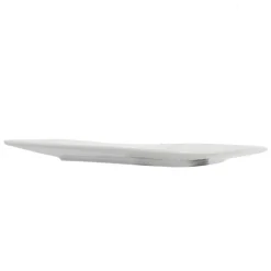Gifi Vaisselle Et Accessoires De Table^Assiette à dessert carrée blanche