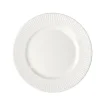 Gifi Vaisselle Et Accessoires De Table^Assiette à dessert Colombe en porcelaine blanche Ø19cm