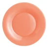 Gifi Vaisselle Et Accessoires De Table^Assiette à dessert corail Zana